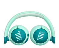 JBL JR320BT Zielone - 1263154 - zdjęcie 3